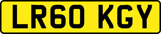 LR60KGY