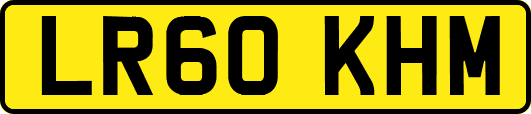 LR60KHM