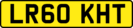 LR60KHT