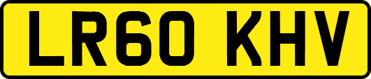 LR60KHV