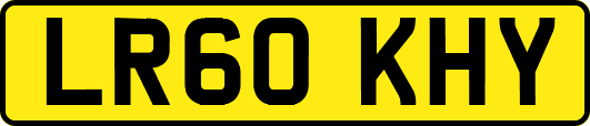 LR60KHY