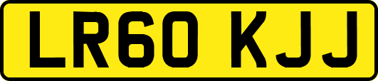 LR60KJJ