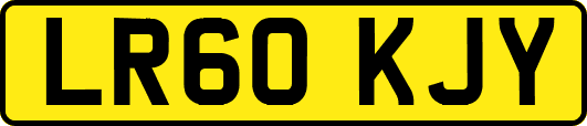 LR60KJY