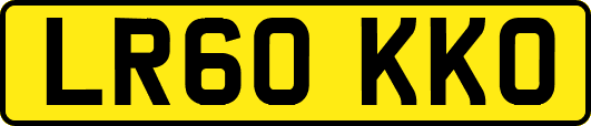 LR60KKO
