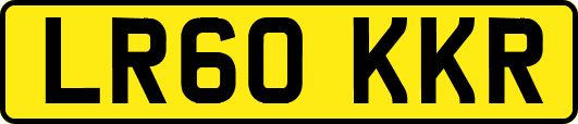 LR60KKR