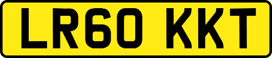 LR60KKT