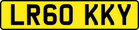 LR60KKY