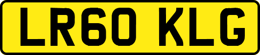 LR60KLG