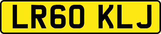 LR60KLJ