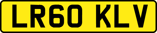 LR60KLV