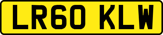 LR60KLW