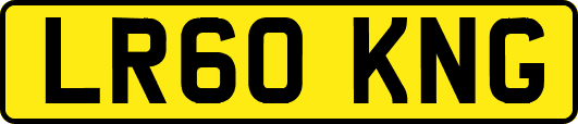 LR60KNG