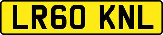 LR60KNL