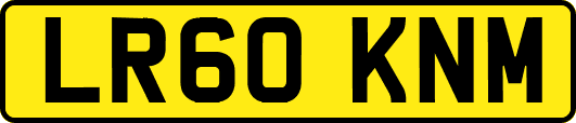 LR60KNM
