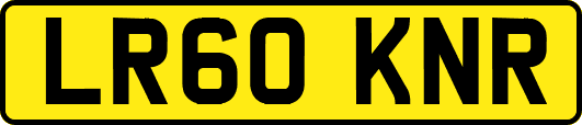 LR60KNR