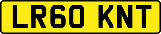 LR60KNT