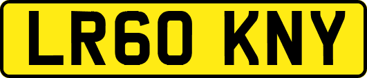 LR60KNY