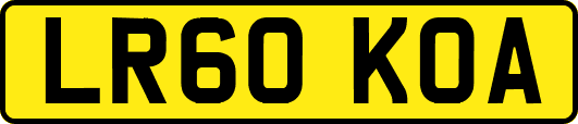 LR60KOA