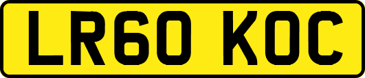 LR60KOC