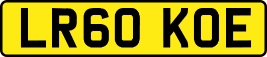 LR60KOE