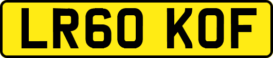 LR60KOF