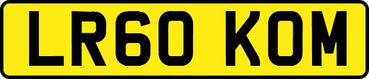 LR60KOM