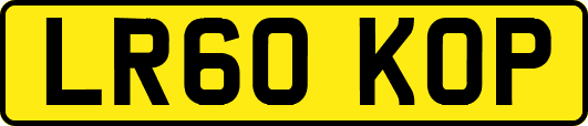 LR60KOP