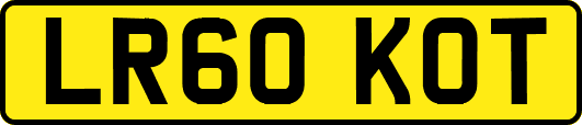 LR60KOT