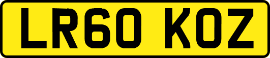 LR60KOZ