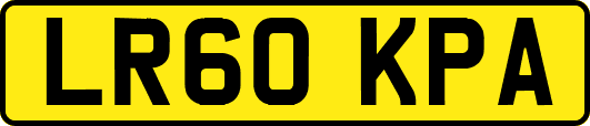 LR60KPA