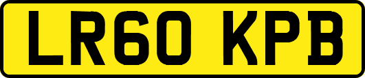LR60KPB