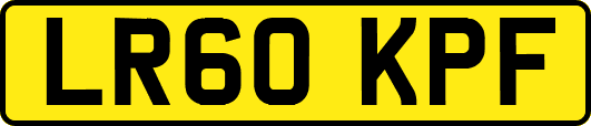 LR60KPF