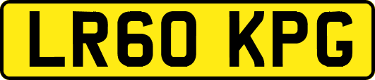 LR60KPG