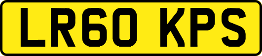 LR60KPS