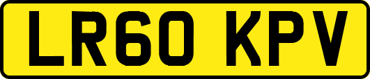 LR60KPV