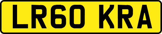 LR60KRA
