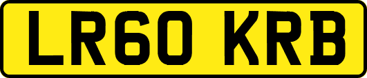 LR60KRB