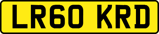 LR60KRD