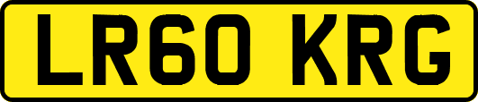 LR60KRG