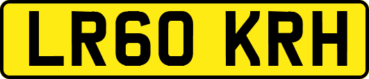 LR60KRH