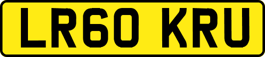 LR60KRU