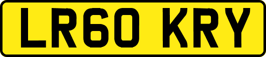 LR60KRY