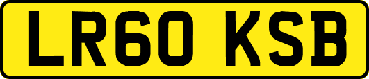 LR60KSB