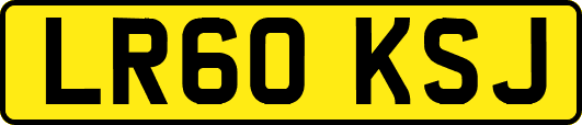 LR60KSJ