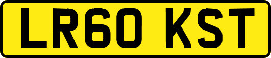 LR60KST