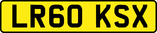 LR60KSX