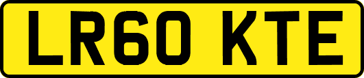 LR60KTE