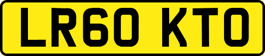LR60KTO