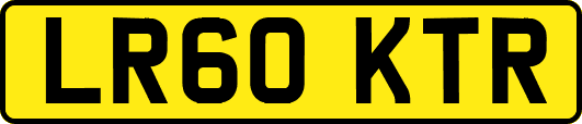 LR60KTR