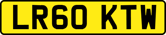 LR60KTW